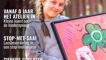 Kunst macht glücklich